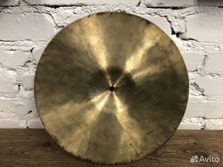 Тарелки hi-hat Stagg 14