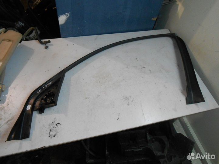 Накладка двери передняя левая (Audi Q5)