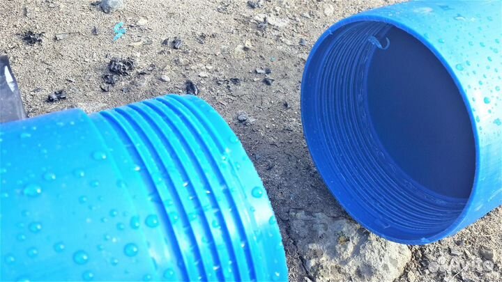 Труба 125мм обсадная для скважины с НДС