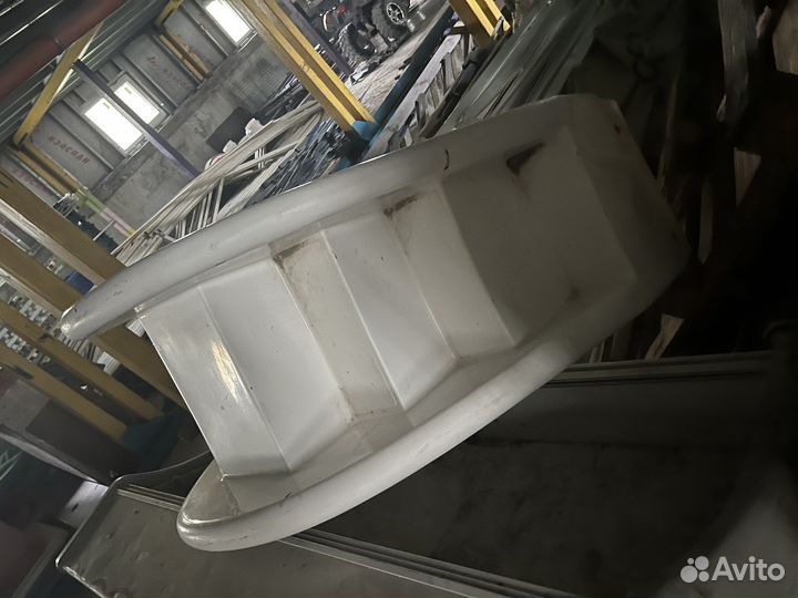 Горка для катамарана