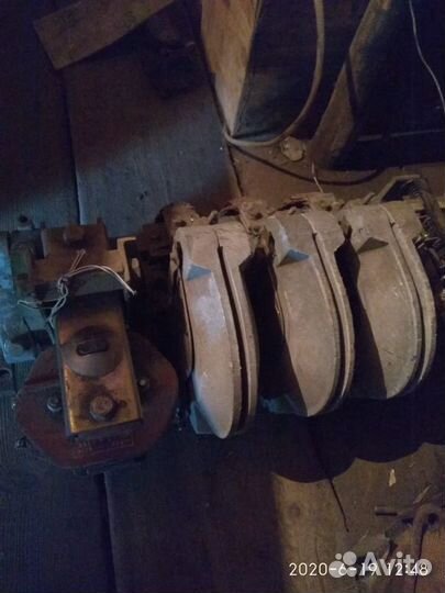 Контактор кт-6043Б-уз