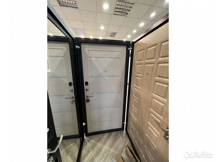 Межкомнатные двери