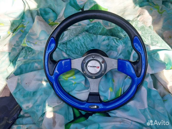 Спортивный руль