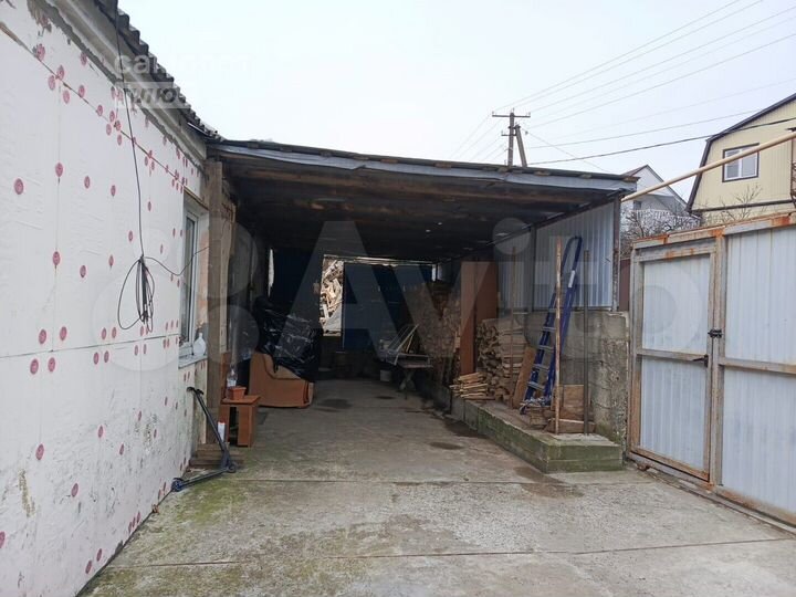 Дом 58,2 м² на участке 10 сот.