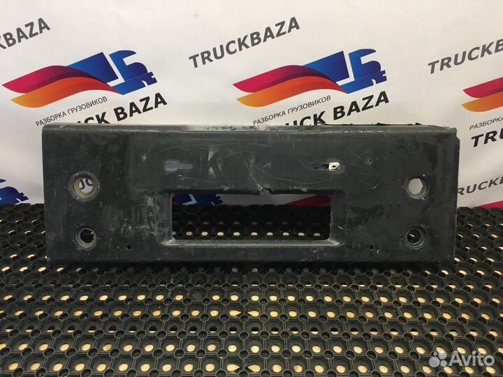 Бампер передний средняя часть Mercedes-Benz SK