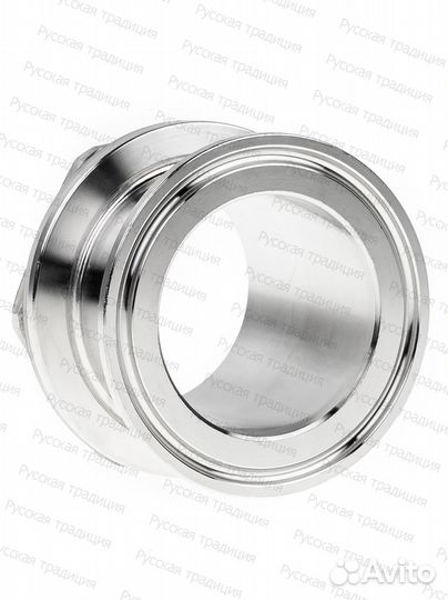 Врезка в куб 2 дюйма