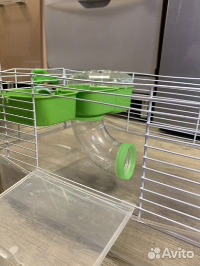 Клетка для грызунов petmax