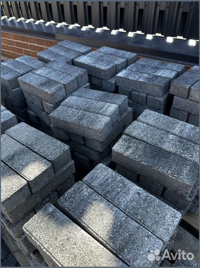 Брусчатка минимальный заказ 120 м2