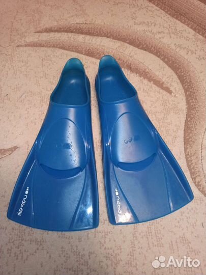 Ласты для плавания