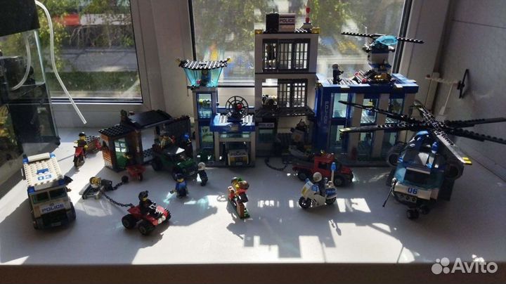 Lego City Police