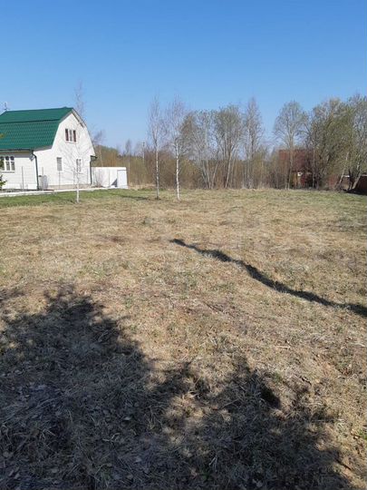 Участок 9,5 сот. (СНТ, ДНП)
