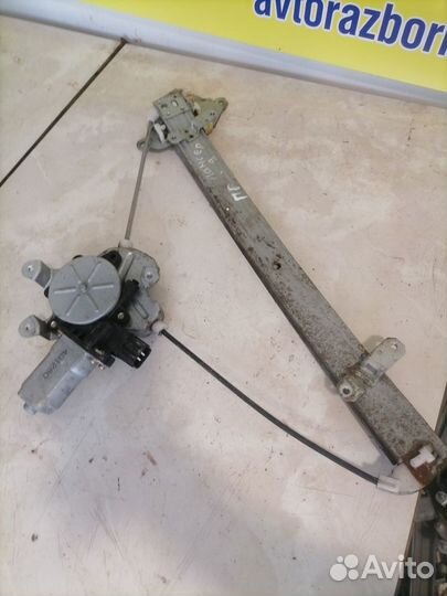 Стеклоподъемник передний правый Mitsubishi Lancer