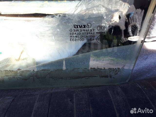 Стекло переднее правое honda cr-v