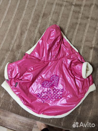 Курточка для собачки