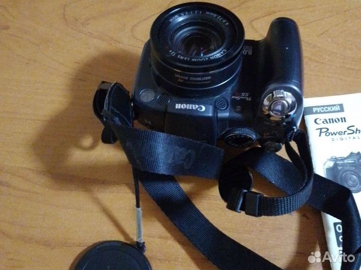 Фотоаппарат