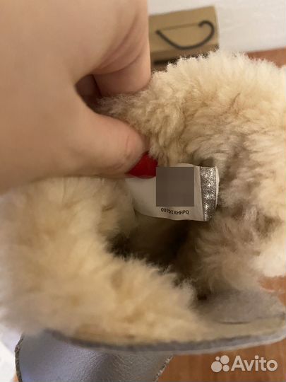 Ugg угги детские оригинал
