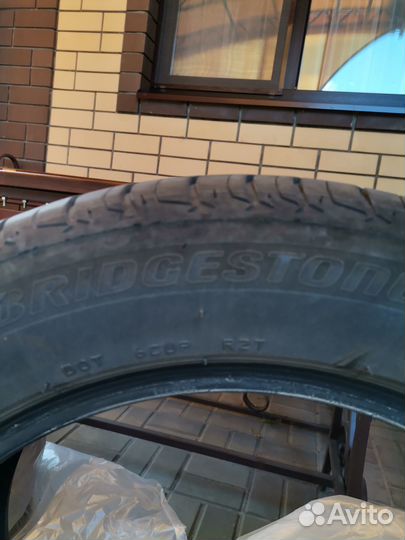 Bridgestone Turanza T001 2.25/55 R17