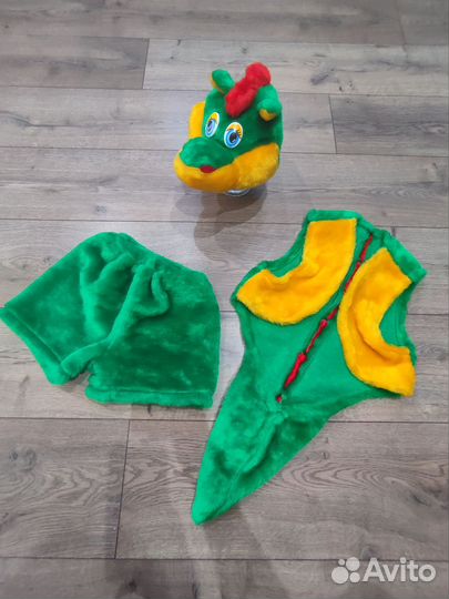 Костюм дракона (прокат)