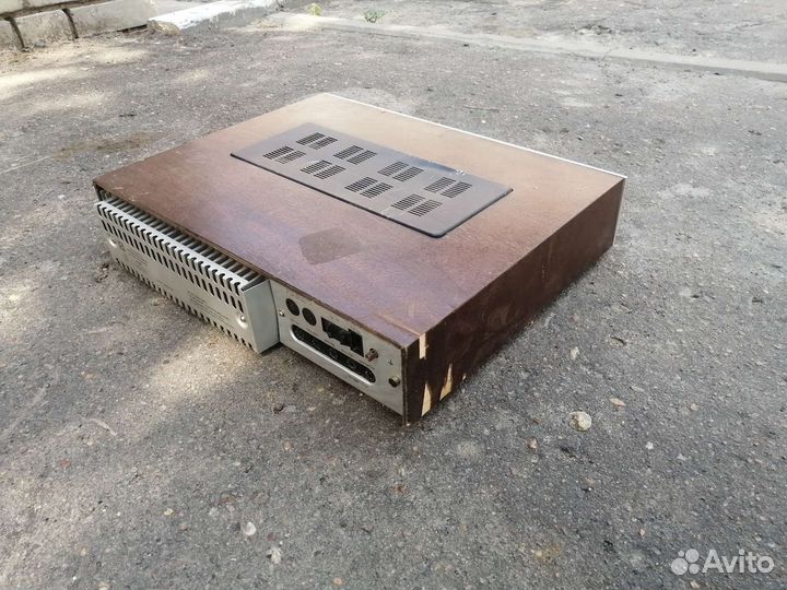 Усилитель радиотехника