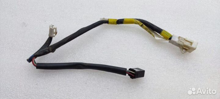 Проводка консоли Toyota Land Cruiser Prado J90