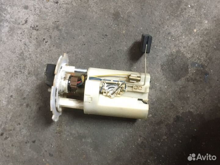 Топливный насос Chevrolet lacetti