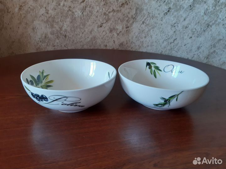 Набор салатников