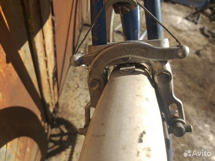 Велосипед хвз Харьков