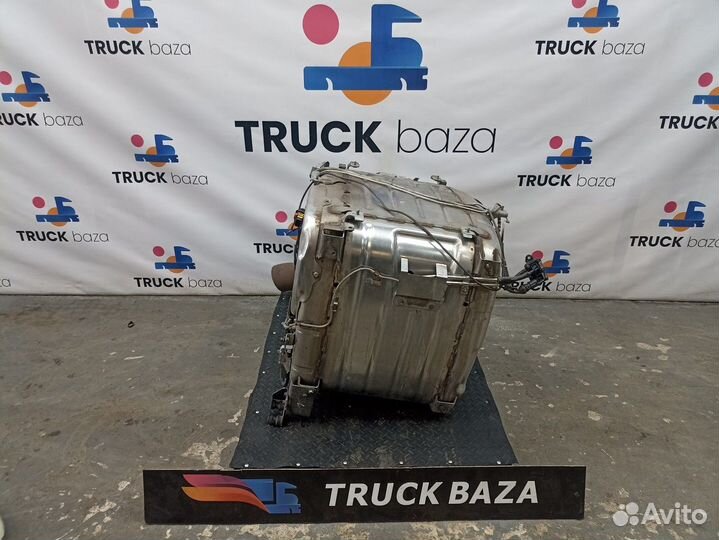 2541854 Глушитель основной Scania 6-series