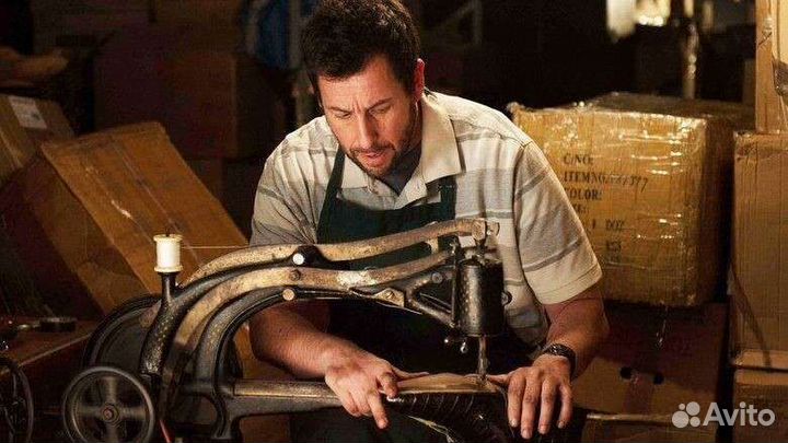 Ремонт сумок и чемоданов