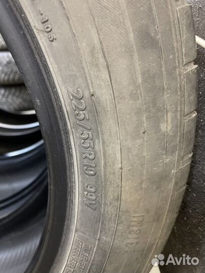 Toyo Proxes R36 225/55 R19