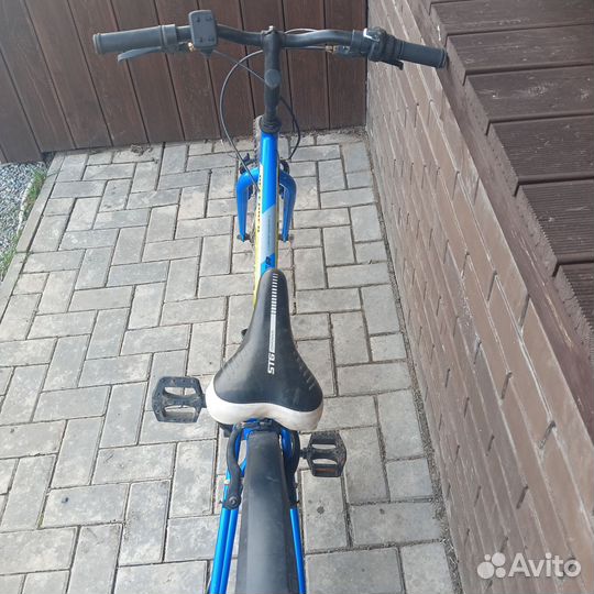 Велосипед подростковый 24