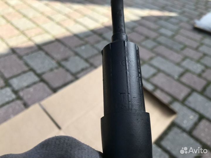 Шланг гидроусилителя Audi A6 C4 2.5