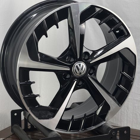Литые диски Volkswagen 7×R17 5×100