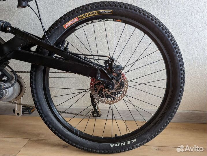 Электровелосипед Evelo