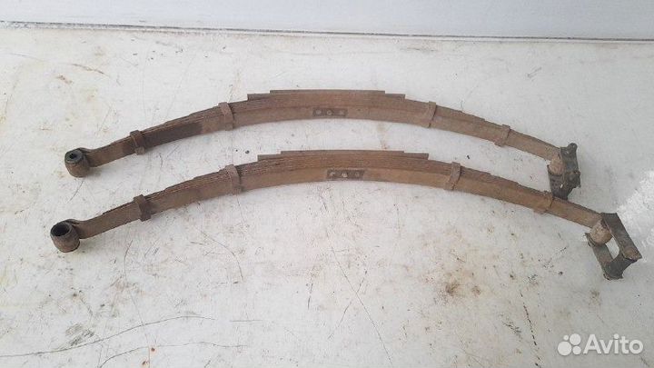 Рессора задняя иж 2715, иж Ода 2717,27175, вис 9