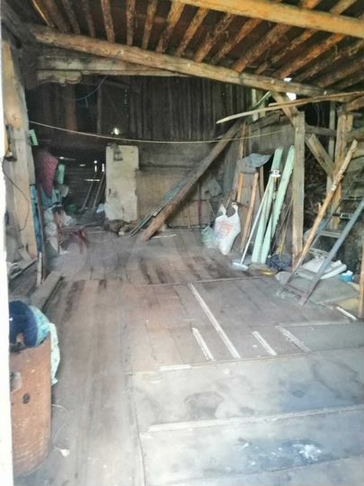 Дом 30,9 м² на участке 20 сот.