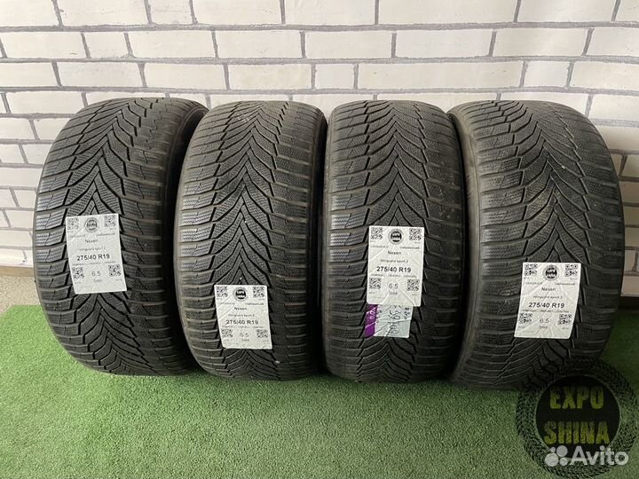 Nexen Winguard Sport 2 275/40 R19 105V