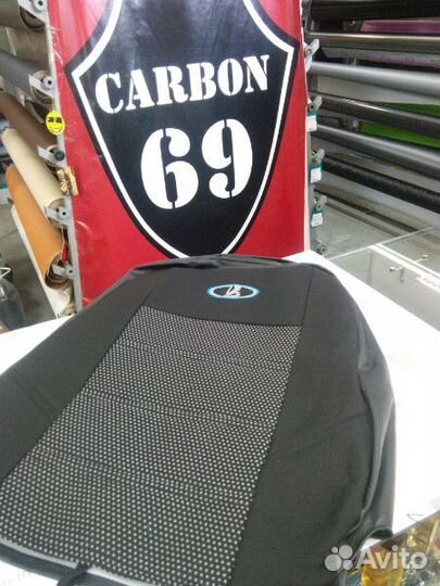 Чехлы на Лада Приора