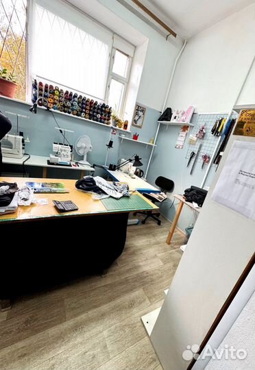 Продаю готовый бизнес ателье