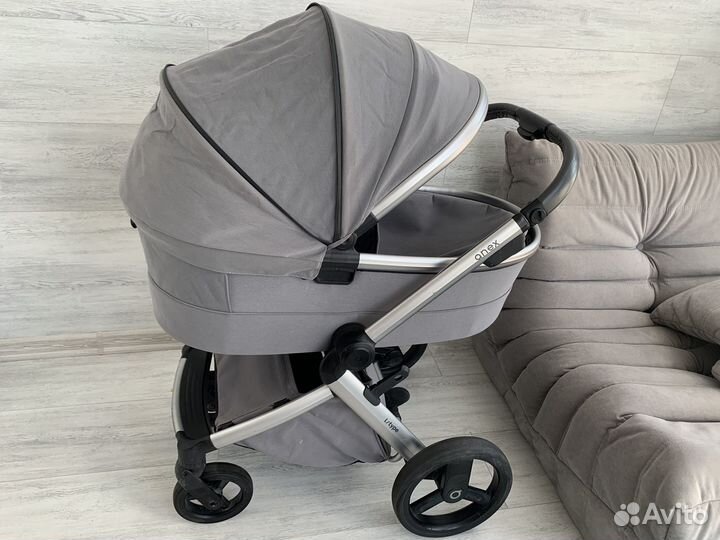 Коляска anex 3 в 1