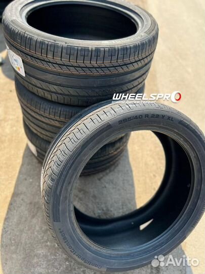 Continental ContiSportContact 5 SUV 295/40 R22