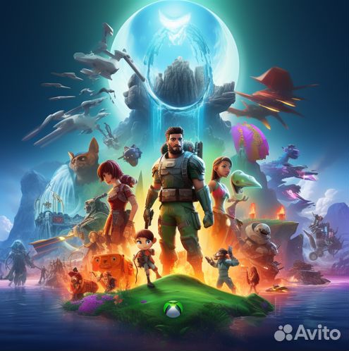 Xbox Game Pass Ultimate - 36 месяцев (общая)