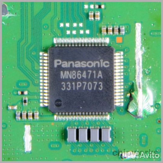 Комплект фильтров/дросселей для hdmi PS4 Fat