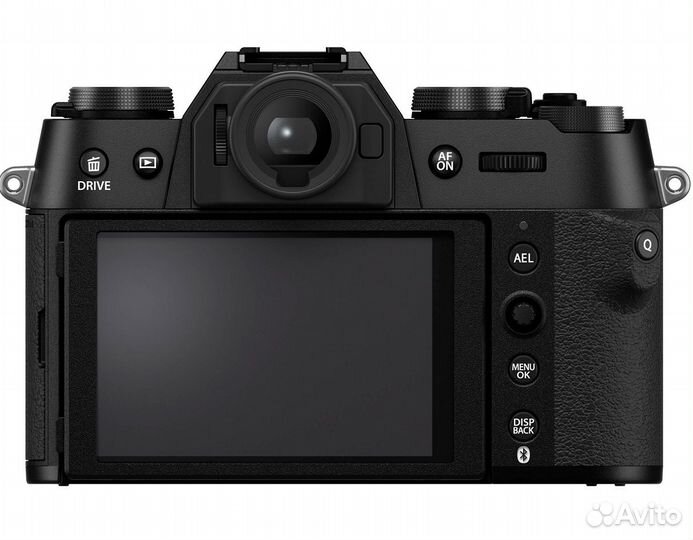 Цифровая камера Fujifilm X-T50 Body Black