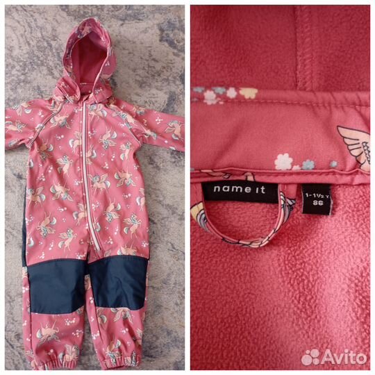 Комбинезон На девочку