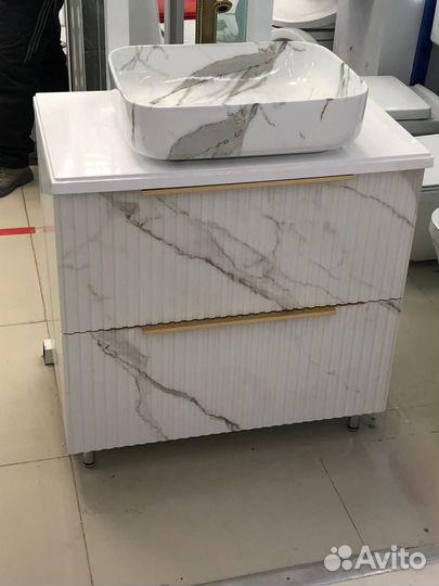 Мебель для ванной под заказ