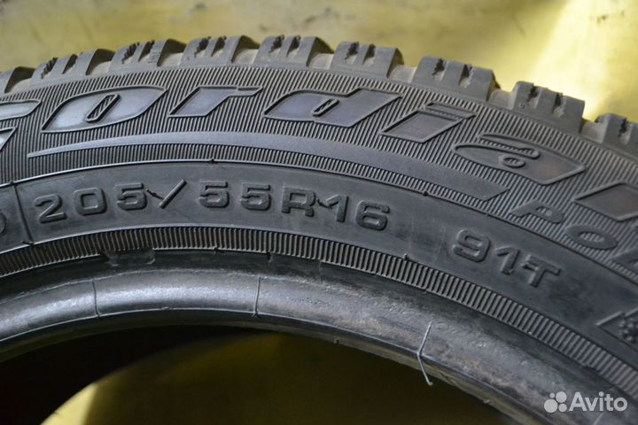 Cordiant Polar 205/55 R16
