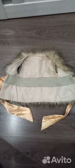 Жилетка для девочки