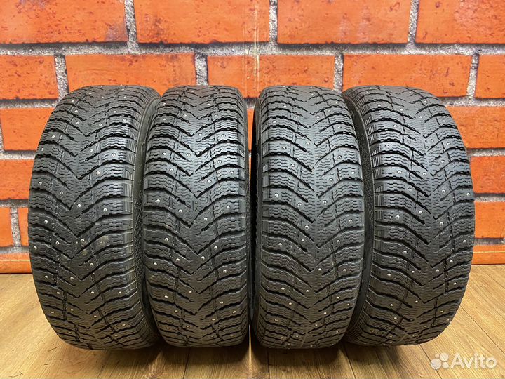 Комплект LADA 195 65 15 Cordiant SnowCross 2