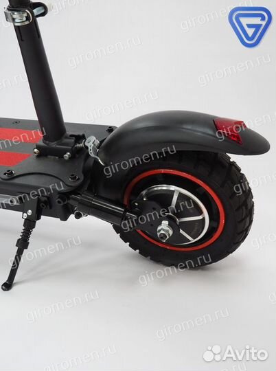 Электросамокат Kugoo Max Speed 600W 11 Ah